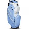 Callaway Chase Dry 14 Carttasche Hydrangea/Silver