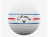 Callaway Chrome Tour 360 Triple Track Golfbälle Dutzend