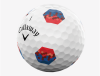 Callaway Chrome Tour TruTrack Golfbälle 3er Sleeve