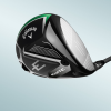 Callaway Elyte Driver Mens Right 12° Mitsubishi Vanquish PL 40 Graphite, Regular, STD