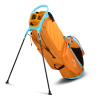 Callaway Fairway C HD Standtasche Orange/Electric Blue