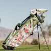 Callaway Hyperlite Zero Standtasche Green Tropics