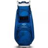Callaway ORG 14 HD Carttasche Blue Palms/Light Grey