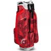 Callaway ORG 14 HD Carttasche Red Palms/Light Grey