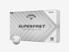 Callaway Superfast 15-Pack Golfballs