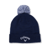 Callaway Tour Authentic Pom Beanie Marine