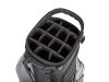 Jucad JuCad Bag 2 in 1 First Class schwarz-weiss-grau