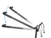 Jucad JuCad Carbon Travel Verde Black 2.0
