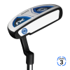 Callaway Junior XJ2 Level 3 (135-155 cm Körpergröße) Blau