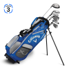 Callaway Junior XJ2 Level 3 (135-155 cm Körpergröße) Blau