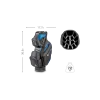 Motocaddy Pro-Series Golf Bag Black