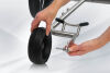 PG Powergolf Zorro Flat Steel