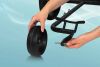 PG Powergolf Zorro Flat Steel Black Pearl