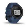 Garmin S12 - 2022 Edition Dunkelblau-Schwarz