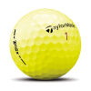 Taylor Made TP5X gelbe Golfbälle Dutzend