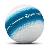 Taylor Made TP5x Stripe Multipack Golfbälle Dutzend