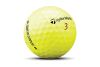 Taylor Made Tour Response gelbe Golfbälle