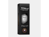 Titleist Pro V1 3er Sleeve Spielnummer 3