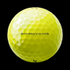 Titleist Pro V1x Gelb 3er-Sleeve
