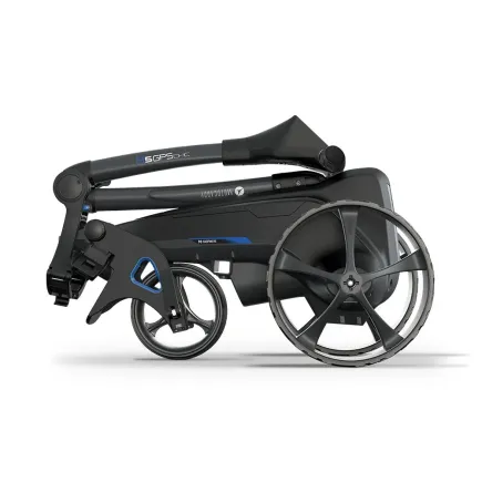 Motocaddy M5 GPS DHC Electric Trolley Std. Akku