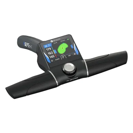 Motocaddy M5 GPS DHC Electric Trolley Std. Akku