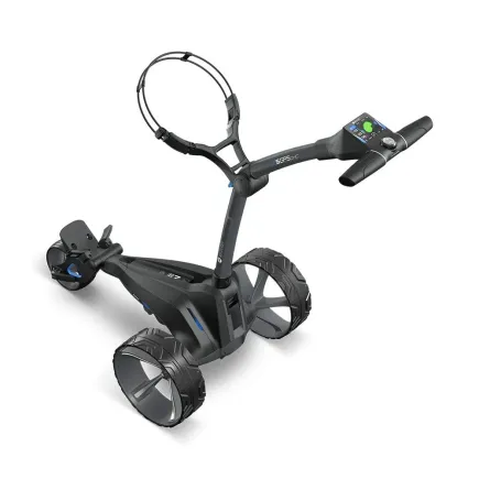 Motocaddy M5 GPS DHC Electric Trolley Std. Akku
