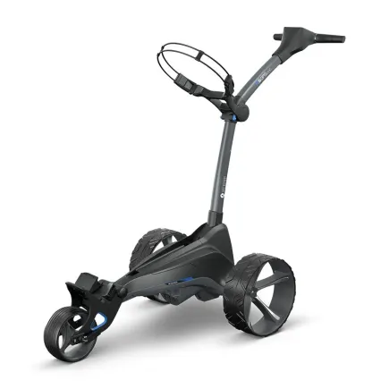 Motocaddy M5 GPS DHC Electric Trolley Std. Akku