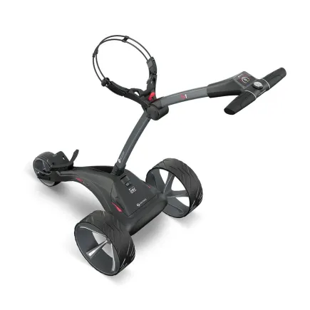 Motocaddy S1 DHC Elektro-Trolley Std Lithium Akku 2025
