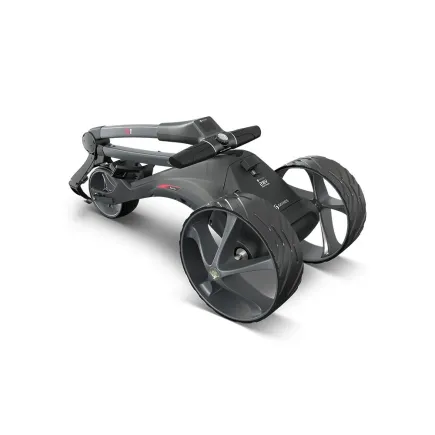 Motocaddy S1 DHC Elektro-Trolley Std Lithium Akku 2025