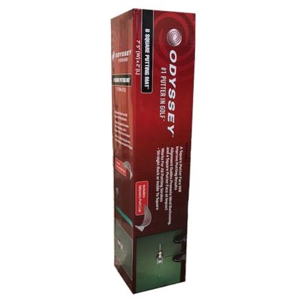 Odyssey B Square Puttingmat