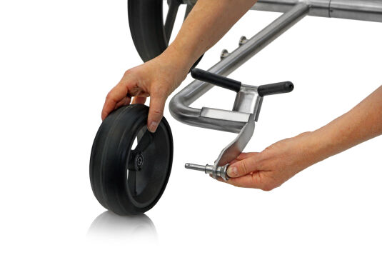 PG Powergolf Challenger Steel