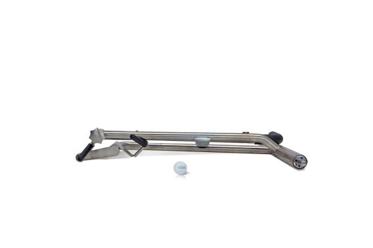PG Powergolf Nitro Flat Steel