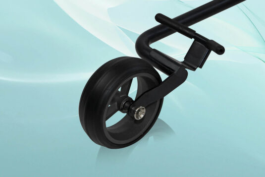 PG Powergolf Nitro flat Steel Black Pearl