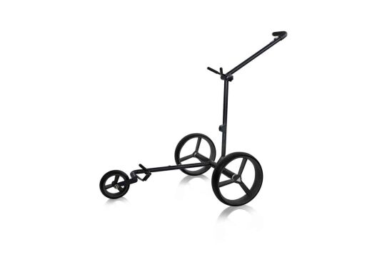 PG Powergolf Nitro flat Steel Black Pearl