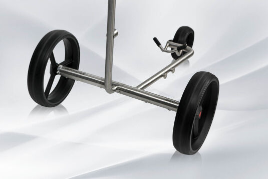 PG Powergolf Zorro Flat Steel