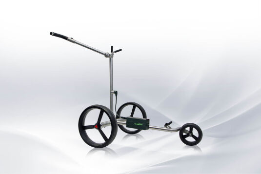PG Powergolf Zorro Flat Steel
