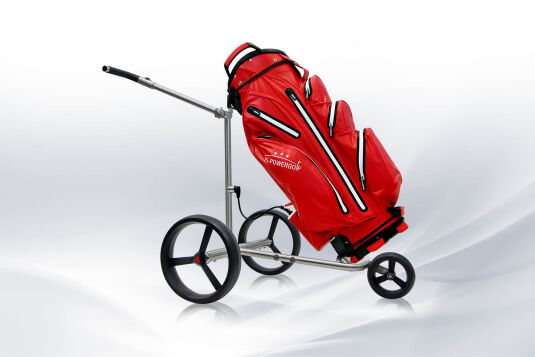 PG Powergolf Zorro Flat Steel