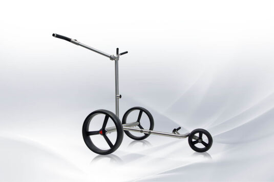 PG Powergolf Zorro Flat Steel