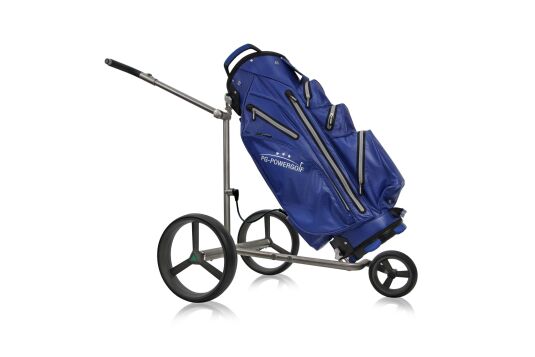 PG Powergolf Zorro Flat Titan