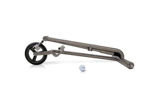 PG Powergolf Zorro Flat Titan