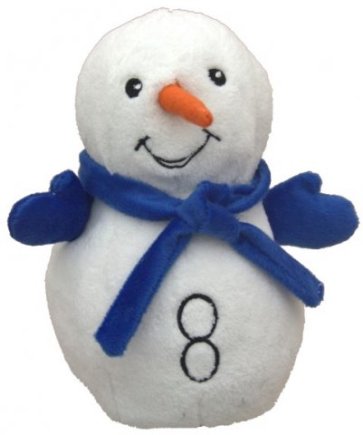 Daphne Snowman Hybrid Headcover Daphne Snowman Hybrid Headcover