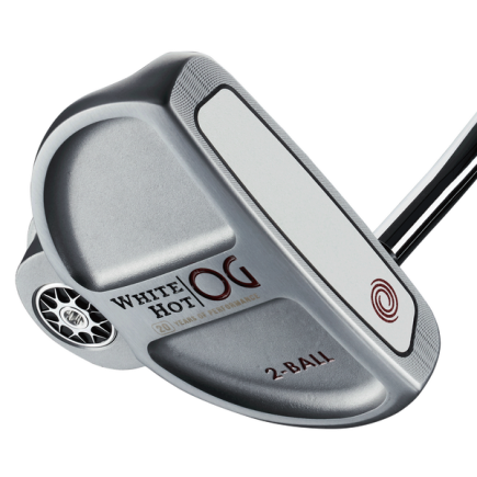 Odyssey White Hot OG 2-Ball Putter