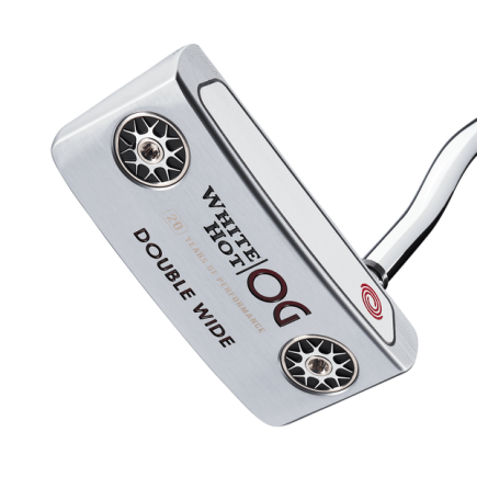 Odyssey White Hot OG Double Wide Putter