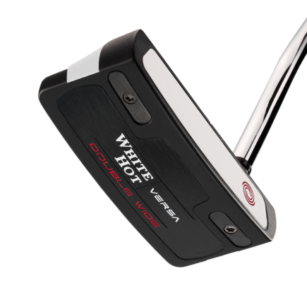 Odyssey White Hot Versa Double Wide Putter