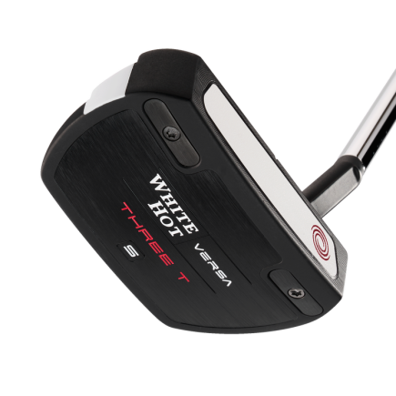 Odyssey White Hot Versa Three T Putter