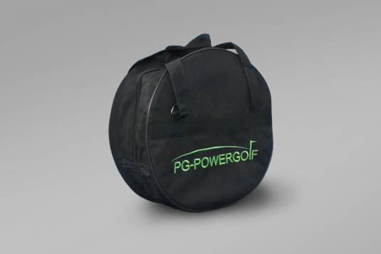 PG Powergolf Radtasche für zwei Räder