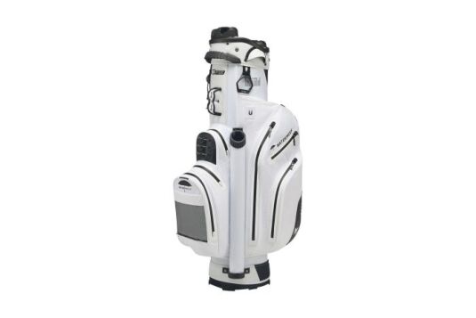  RYDZ GEAR Cartbag Skipper, weiss
