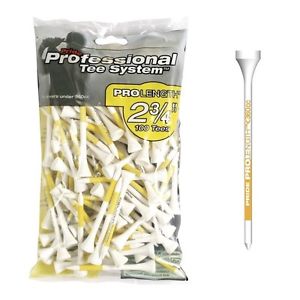 Masters Pride Professional Tee System - 2 3/4 Length (100 Stück) Masters Pride Professional Tee System - 2 3/4 Length (100 Stück)