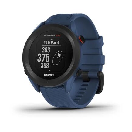 Garmin S12 - 2022 Edition Dunkelblau-Schwarz