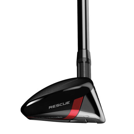 Taylor Made Stealth Rescue 5 (25°) Schaft: Fujikura Ventus Red Flex: Lite Rechtshand